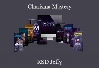 RSD Jeffy – Charisma Mastery