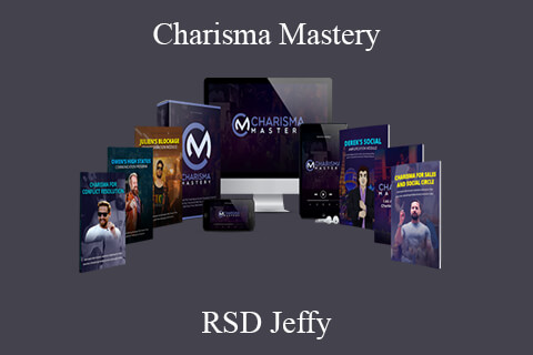 RSD Jeffy – Charisma Mastery