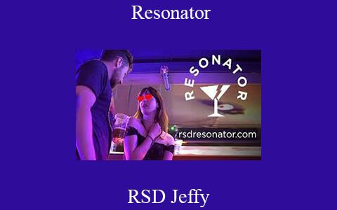 RSD Jeffy – Resonator