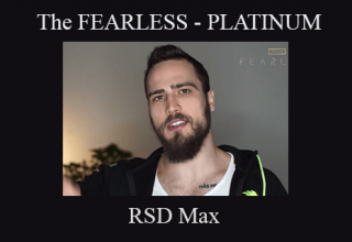 RSD Max – The FEARLESS – PLATINUM