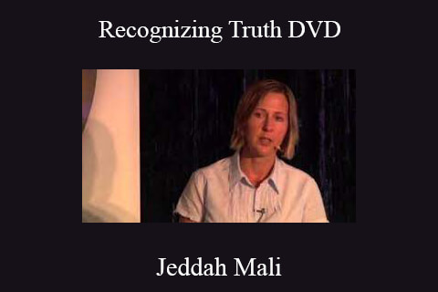 Jeddah Mali – Recognizing Truth DVD