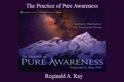 Reginald A. Ray – The Practice of Pure Awareness