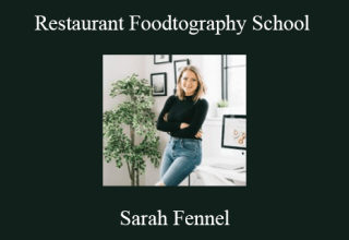 Sarah Fennel – Restaurant Foodtography