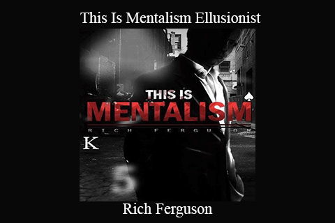 Rich Ferguson – This Is Mentalism Ellusionist