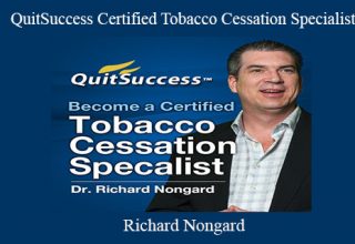 Richard Nongard – QuitSuccess Certified Tobacco Cessation Specialist