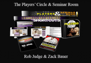 Rob Judge & Zack Bauer – The Players’ Circle & Seminar Room