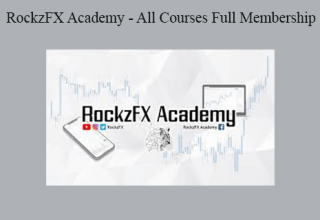 RockzFX Academy – All Courses Full Membership