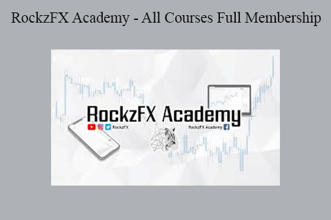 RockzFX Academy – All Courses Full Membership