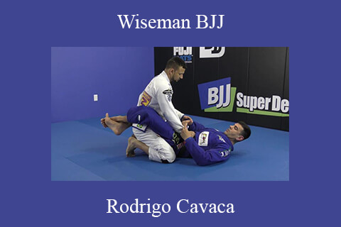 Rodrigo Cavaca – Wiseman BJJ