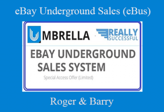 Roger & Barry – eBay Underground Sales (eBus)