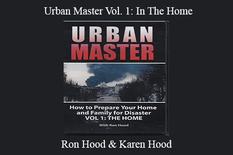 Ron Hood & Karen Hood – Urban Master Vol. 1: In The Home