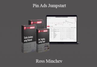 Ross Minchev – Pin Ads Jumpstart