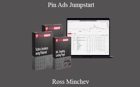 Ross Minchev – Pin Ads Jumpstart