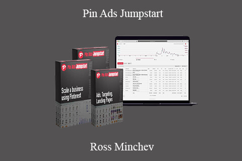 Ross Minchev – Pin Ads Jumpstart