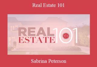 Sabrina Peterson – Real Estate 101