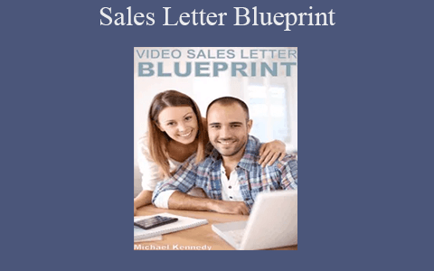 Danavir Sarria – Sales Letter Blueprint