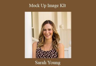 Sarah Young – Mock Up Image KIt