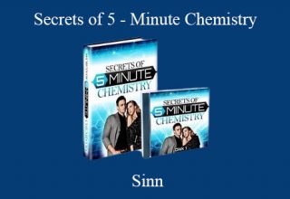 Sinn – Secrets of 5 – Minute Chemistry