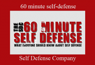 Self Defense Company – 60 minute self-defense