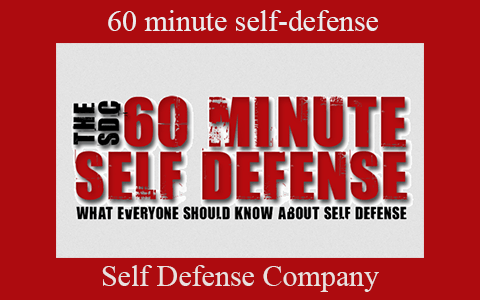 Self Defense Company – 60 minute self-defense