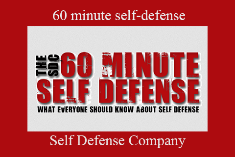 Self Defense Company – 60 minute self-defense