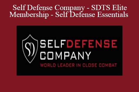 Self Defense Company – SDTS Elite Membership – Self Defense Essentials