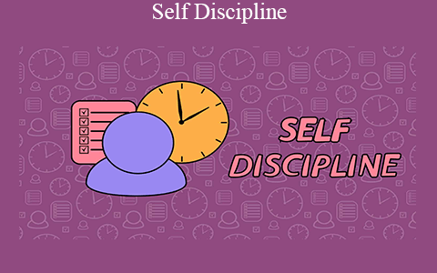 Various – Self Discipline