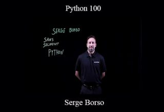 Serge Borso – Python 100