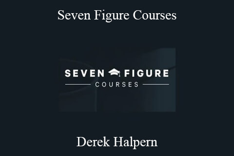 Derek Halpern – Seven Figure Courses