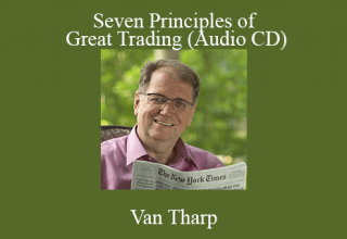 Van Tharp – Seven Principles of Great Trading (Audio CD)