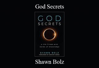 Shawn Bolz – God Secrets