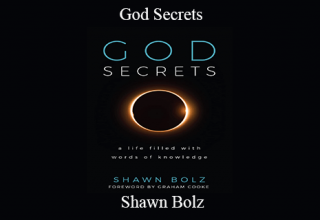 God Secrets – Shawn Bolz