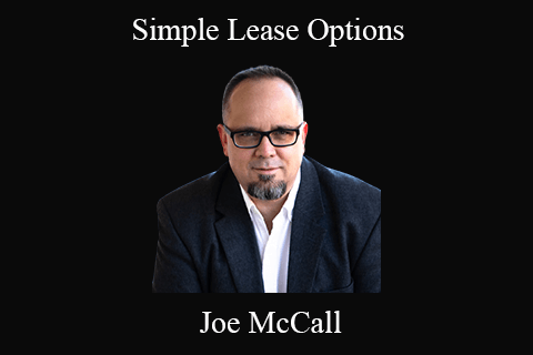 Joe McCall – Simple Lease Options