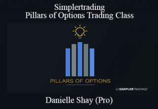 Simplertrading – Pillars of Options Trading Class