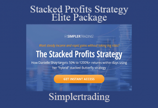 Simplertrading – Stacked Profits Strategy Elite Package