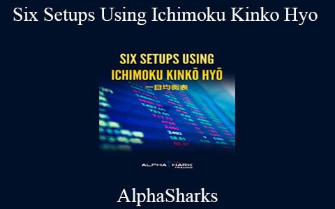 AlphaSharks – Six Setups Using Ichimoku Kinko Hyo