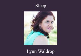 Lynn Waldrop – Sleep