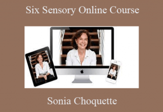 Sonia Choquette – Six Sensory Online Course