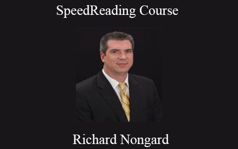 Richard Nongard – SpeedReading Course