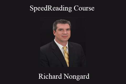 Richard Nongard – SpeedReading Course