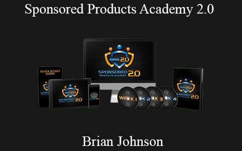 Brian Burt & Brian Johnson – Sponsored Products Academy 2.0