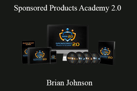 Brian Johnson – Sponsored Products Academy 2.0