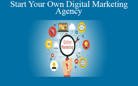 John Shea – Start Your Own Digital Marketing Agency