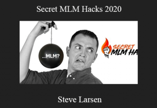 Steve Larsen – Secret MLM Hacks 2020