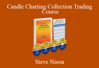 Steve Nison – Candle Charting Collection Trading Course