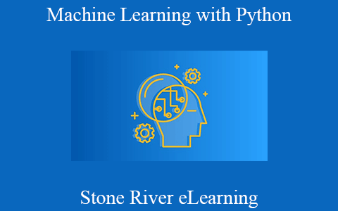 Stone River eLearning – Machine Learning with Python