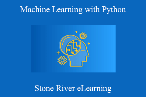 Stone River eLearning – Machine Learning with Python