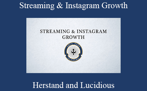 Ari Herstand and Lucidious – Streaming & Instagram Growth