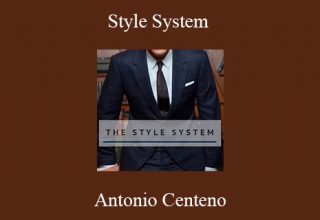 Antonio Centeno – Style System