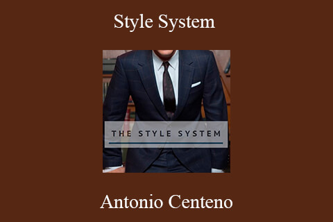 Antonio Centeno – Style System